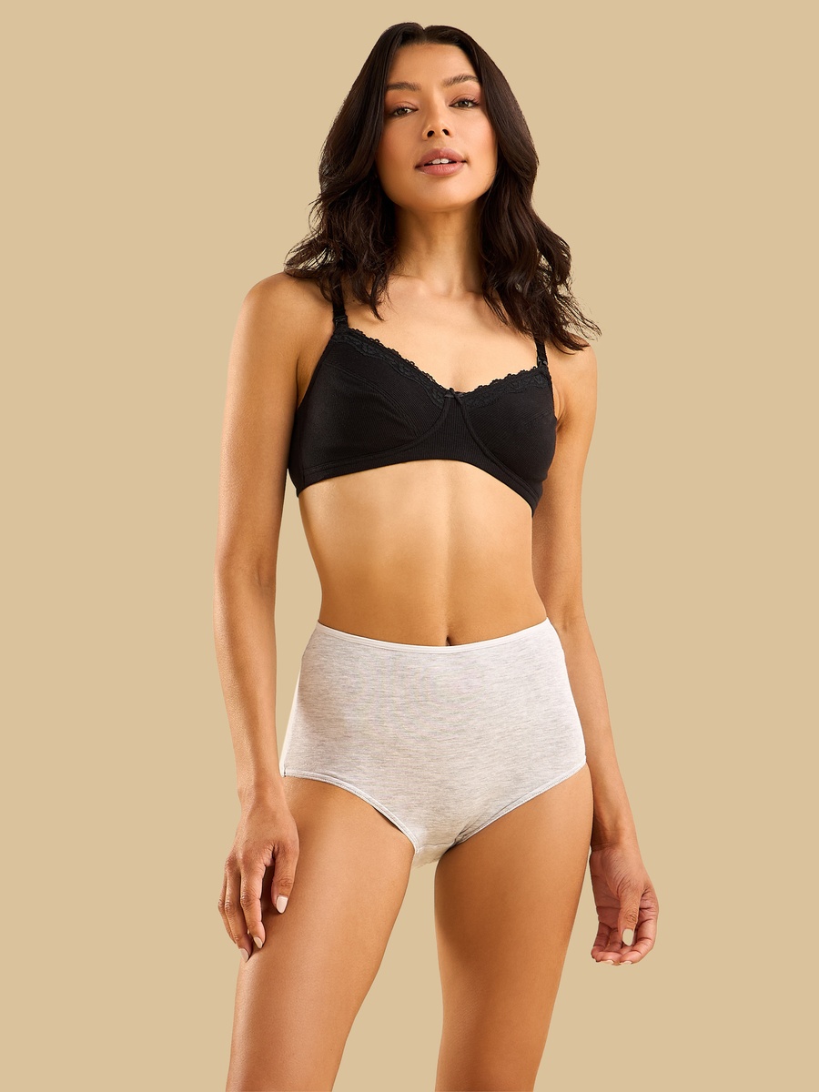 Pack of 5 - Assorted Full Briefs