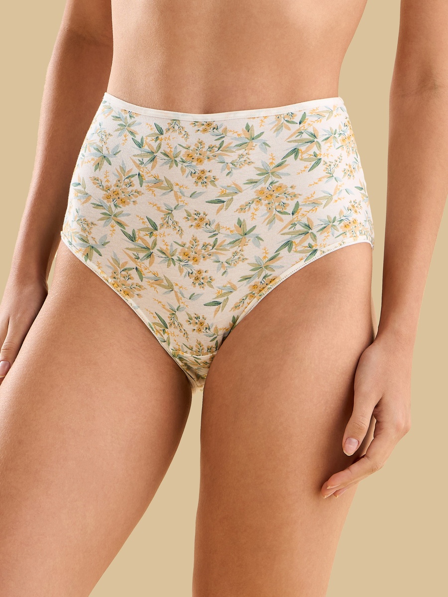 Pack of 5 - Assorted Full Briefs