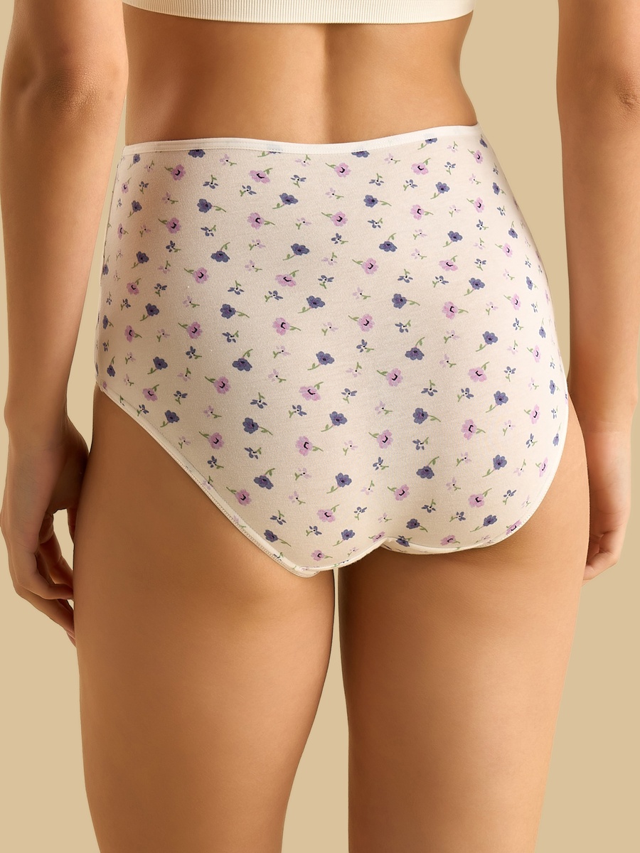 Pack of 5 - Assorted Full Briefs