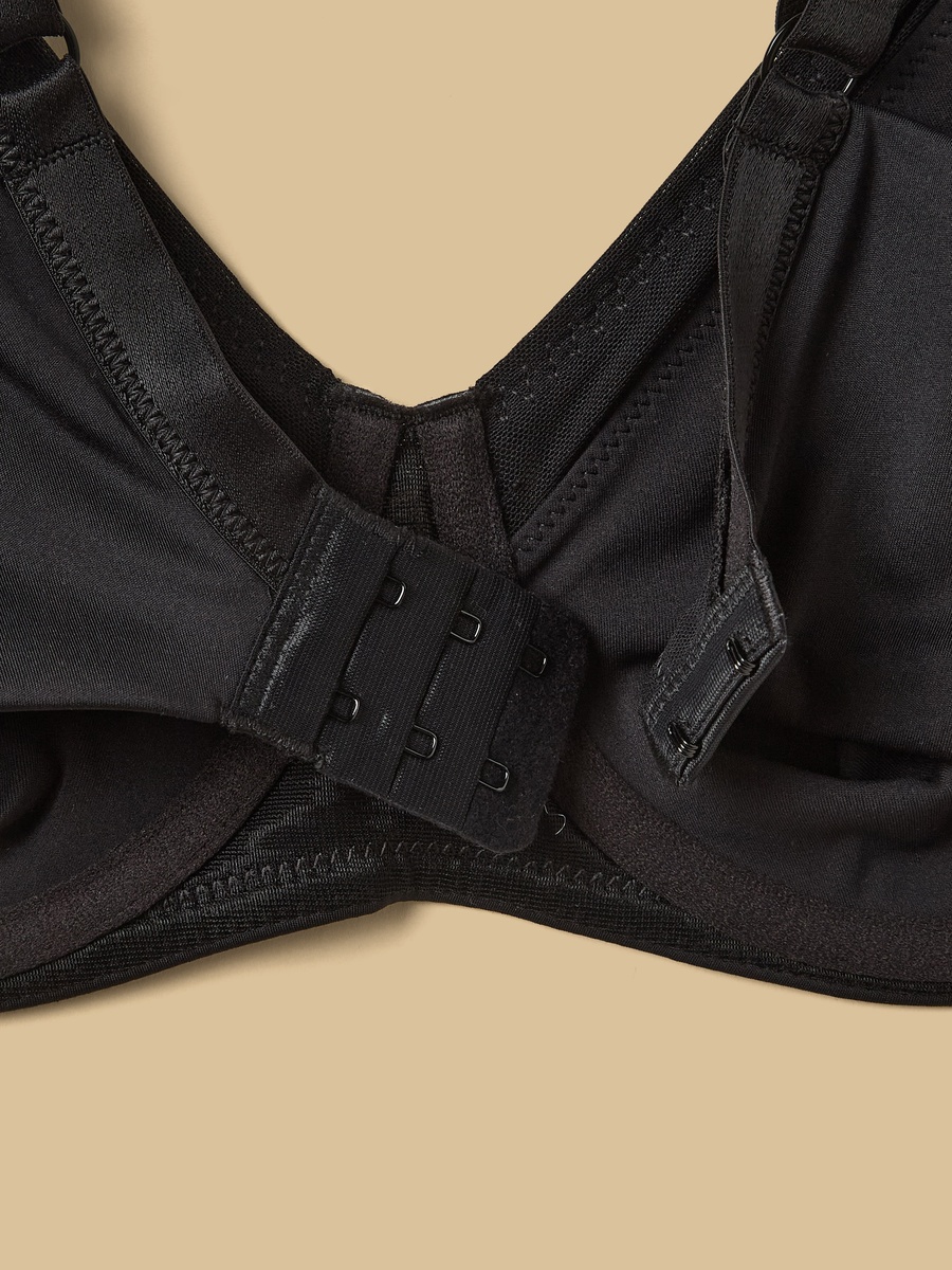 Pack of 2 - Plain Non-Padded Non-Wired Maternity Bra