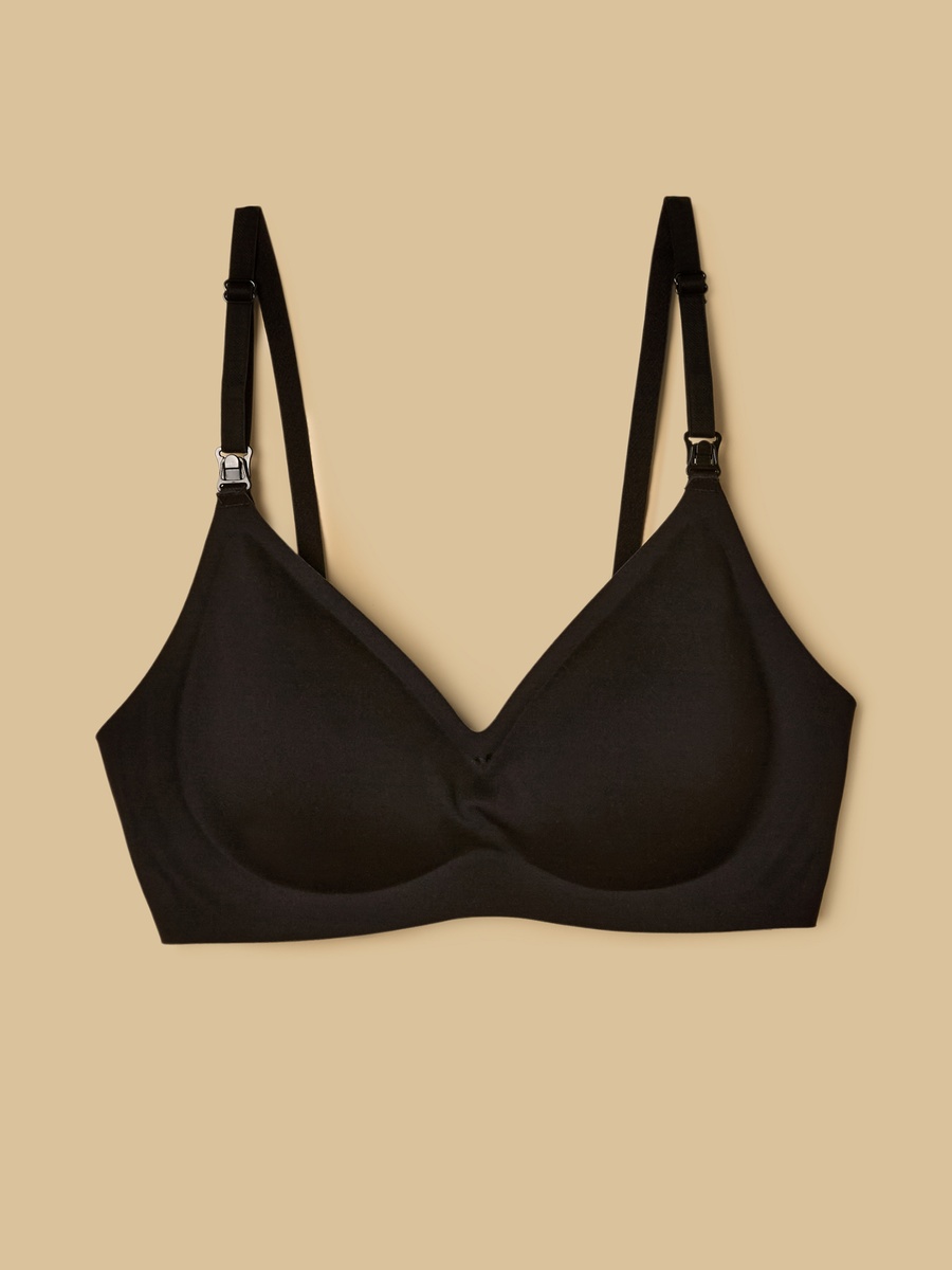Bonded Padded Non-Wired Nursing Bra