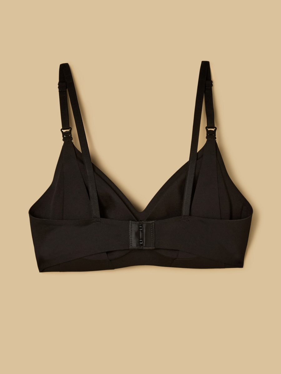 Bonded Padded Non-Wired Nursing Bra