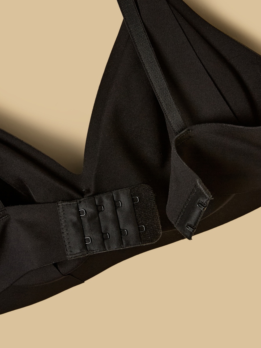 Bonded Padded Non-Wired Nursing Bra