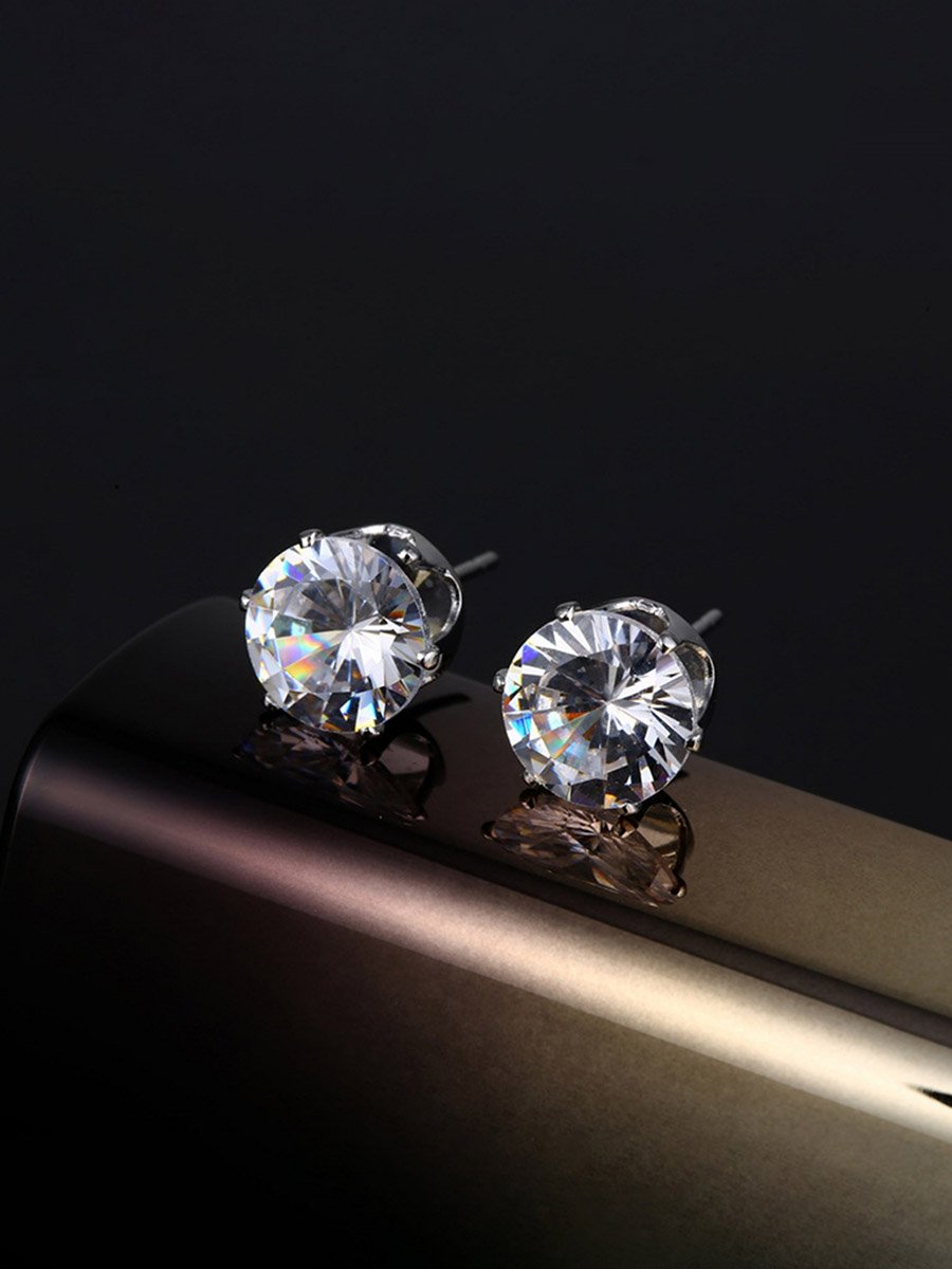 Embellished Stud Earrings