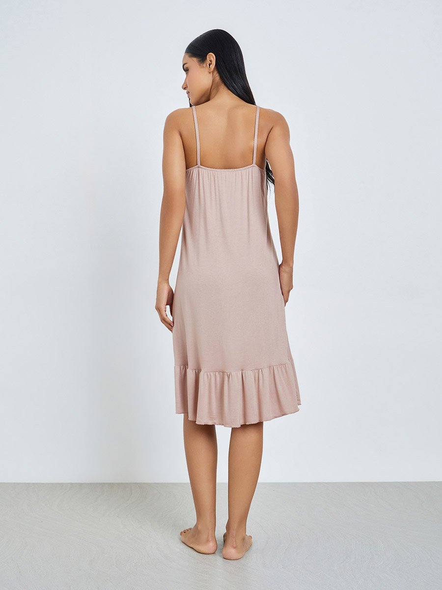 solid cold shoulder contrast lace pocket ruffle hem dress Cold Shoulder Ruffle Mini Dress | Floral Chiffon A-line Short Dress | Summer Picnic Outfit | Lightweight off Shoulder Date Dress