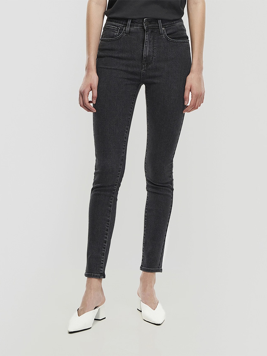Women High Rise Skinny Jeans