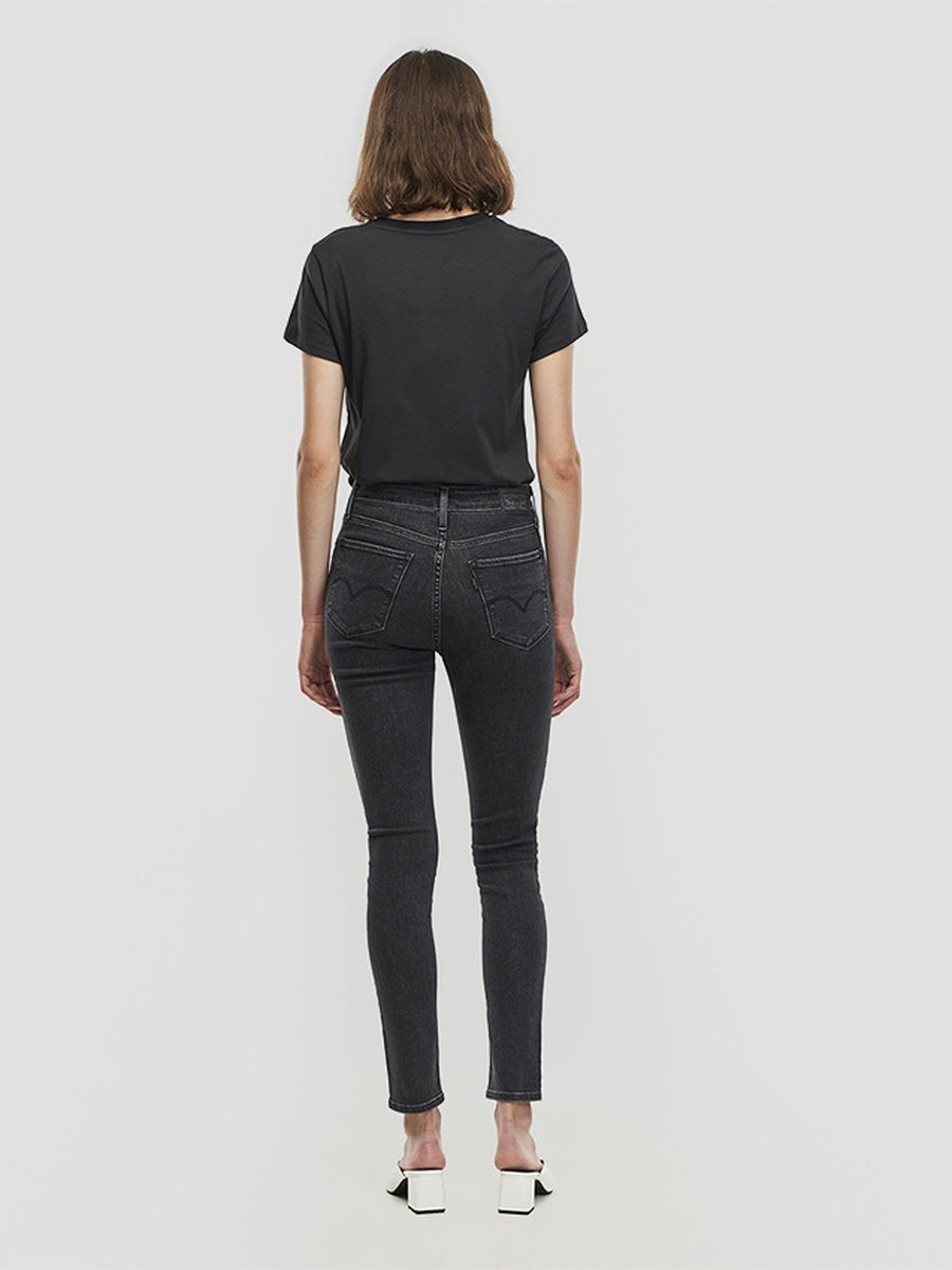 Women High Rise Skinny Jeans
