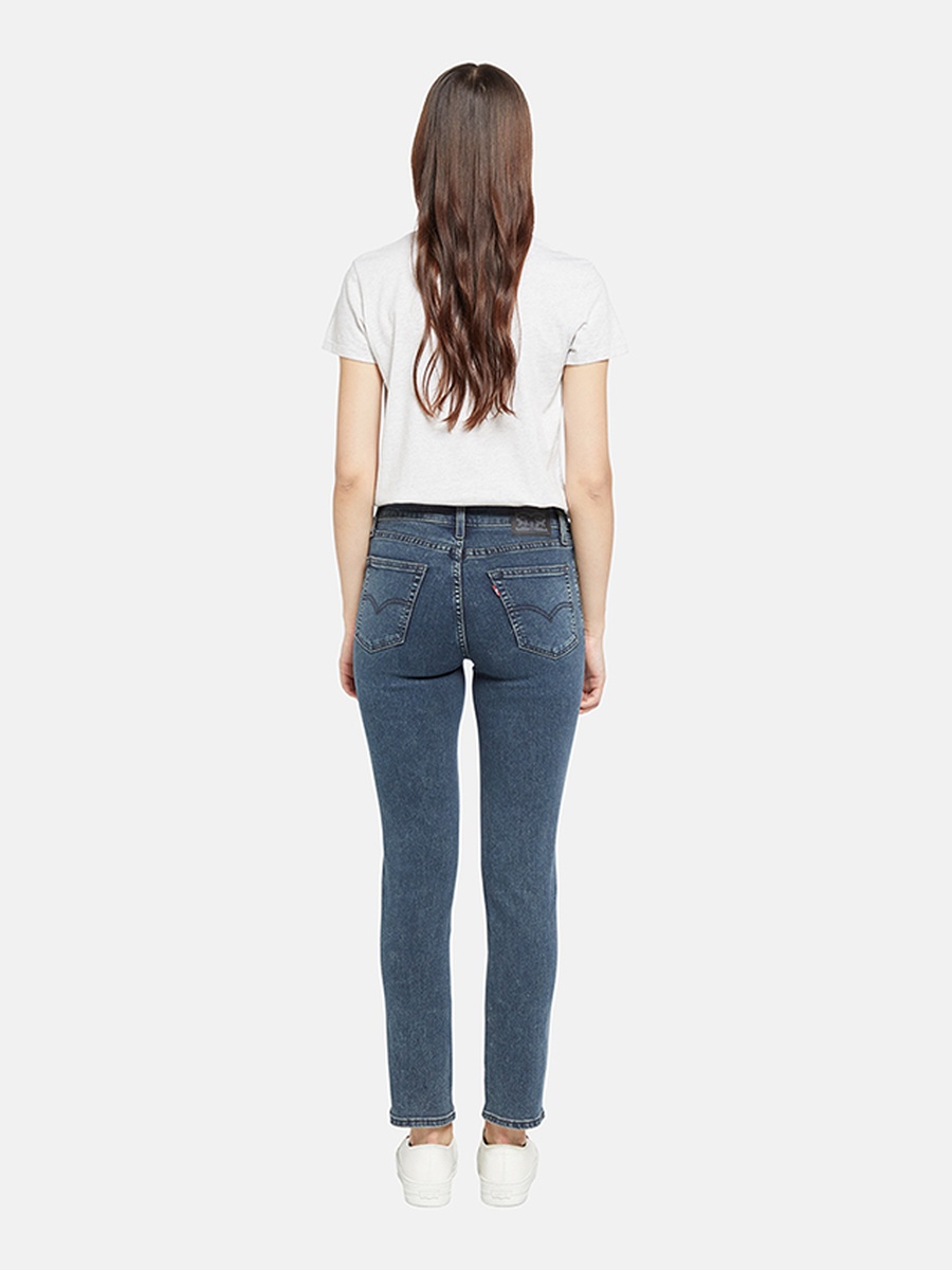 Women 724 High Rise Slim Fit Jeans
