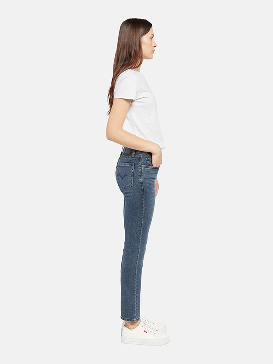 Women 724 High Rise Slim Fit Jeans