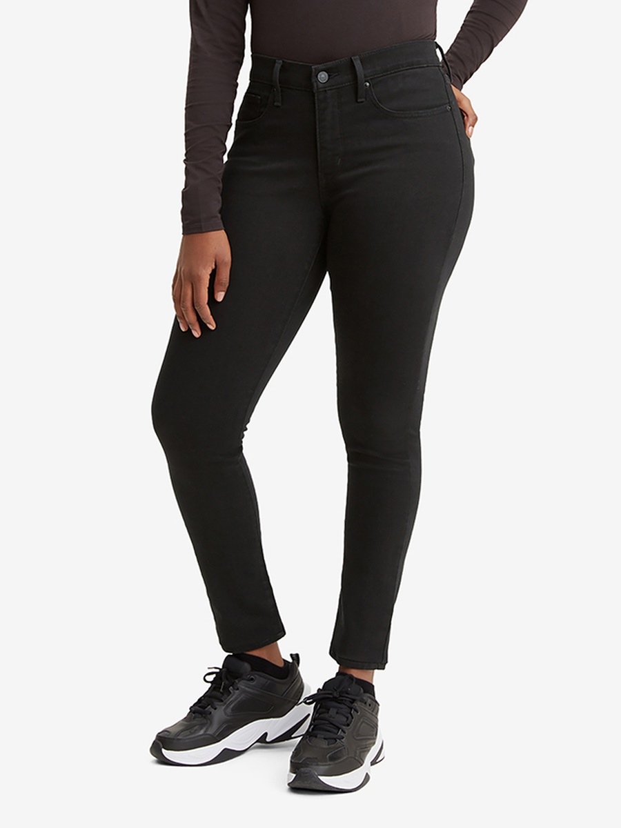 Women High Rise Skinny Jeans