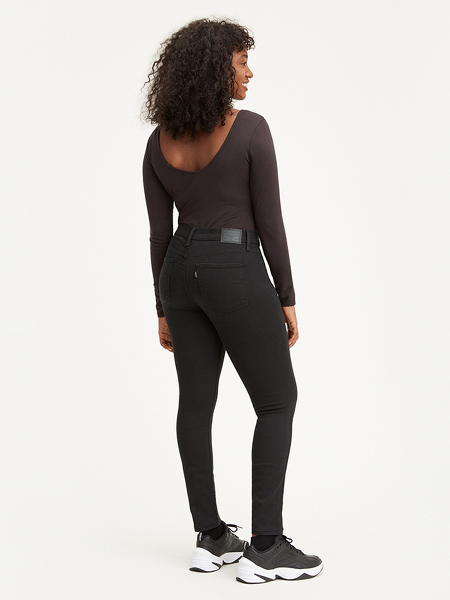 Women High Rise Skinny Jeans