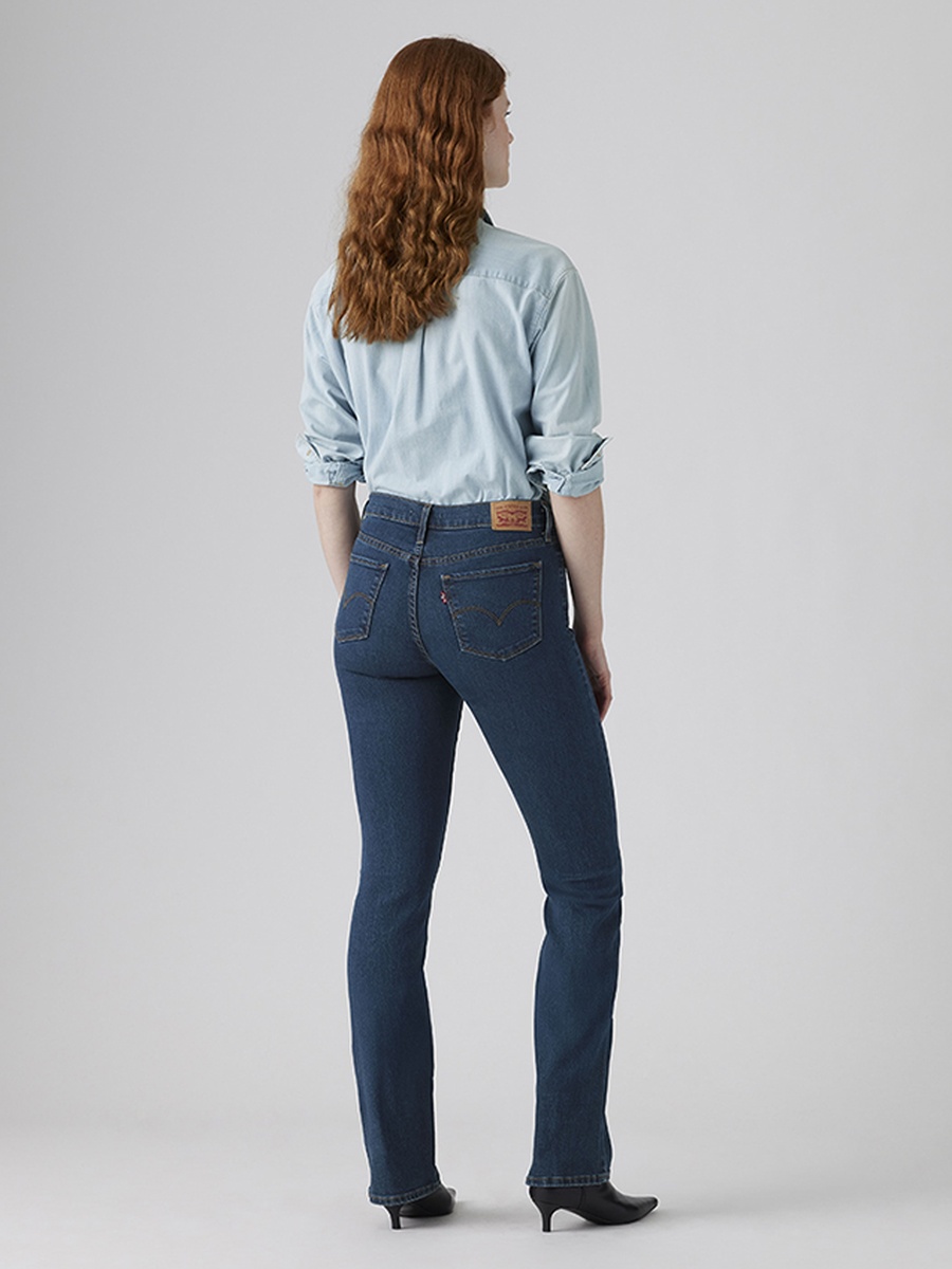 Women 315 Shaping Bootcut Jeans