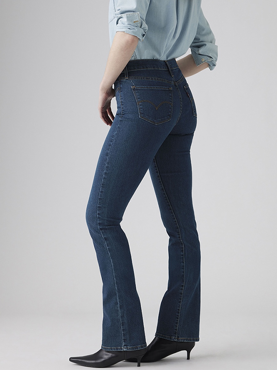 Women 315 Shaping Bootcut Jeans