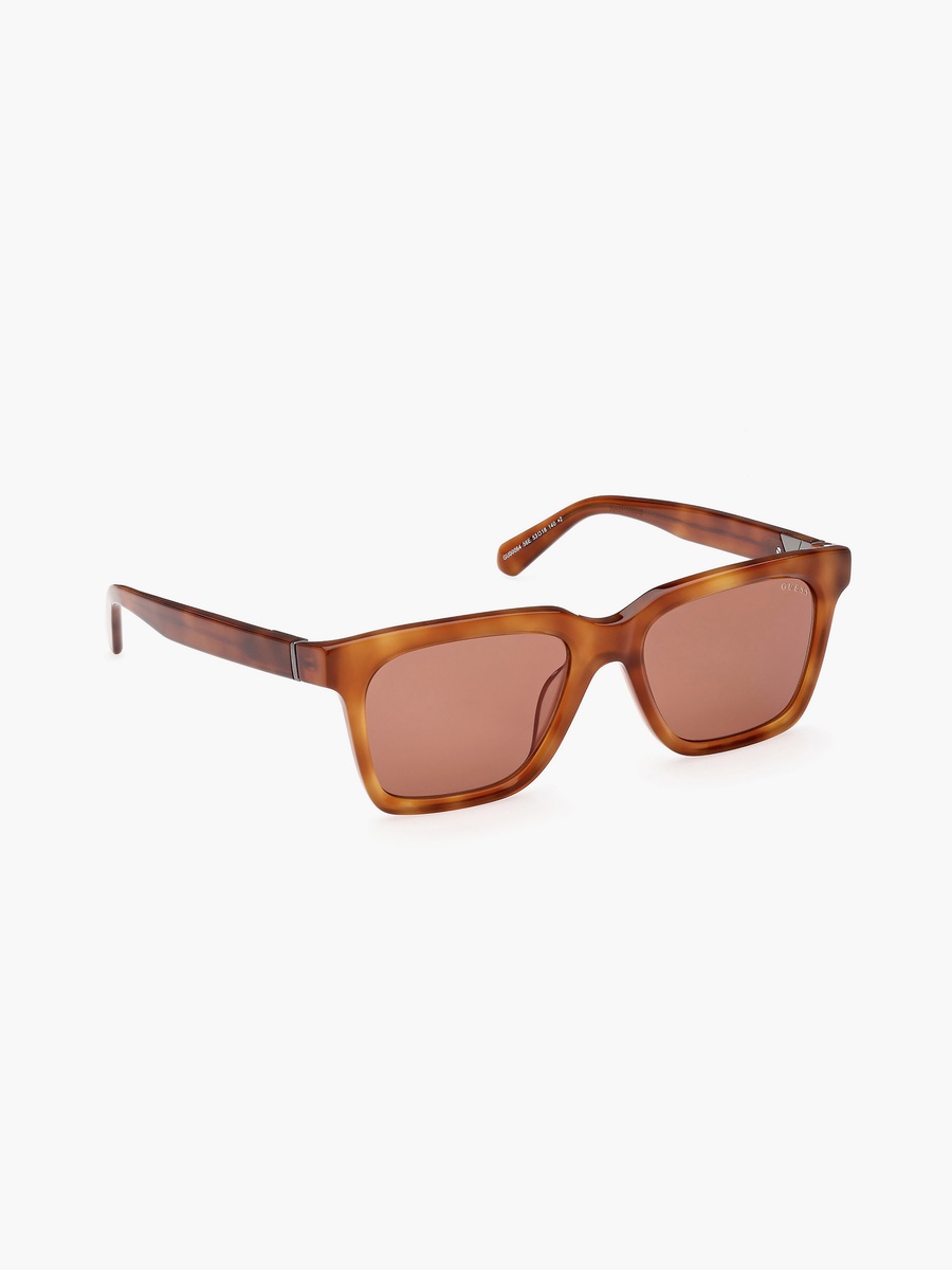 Women Coral Lens Square Sunglasses - GU0006456E53