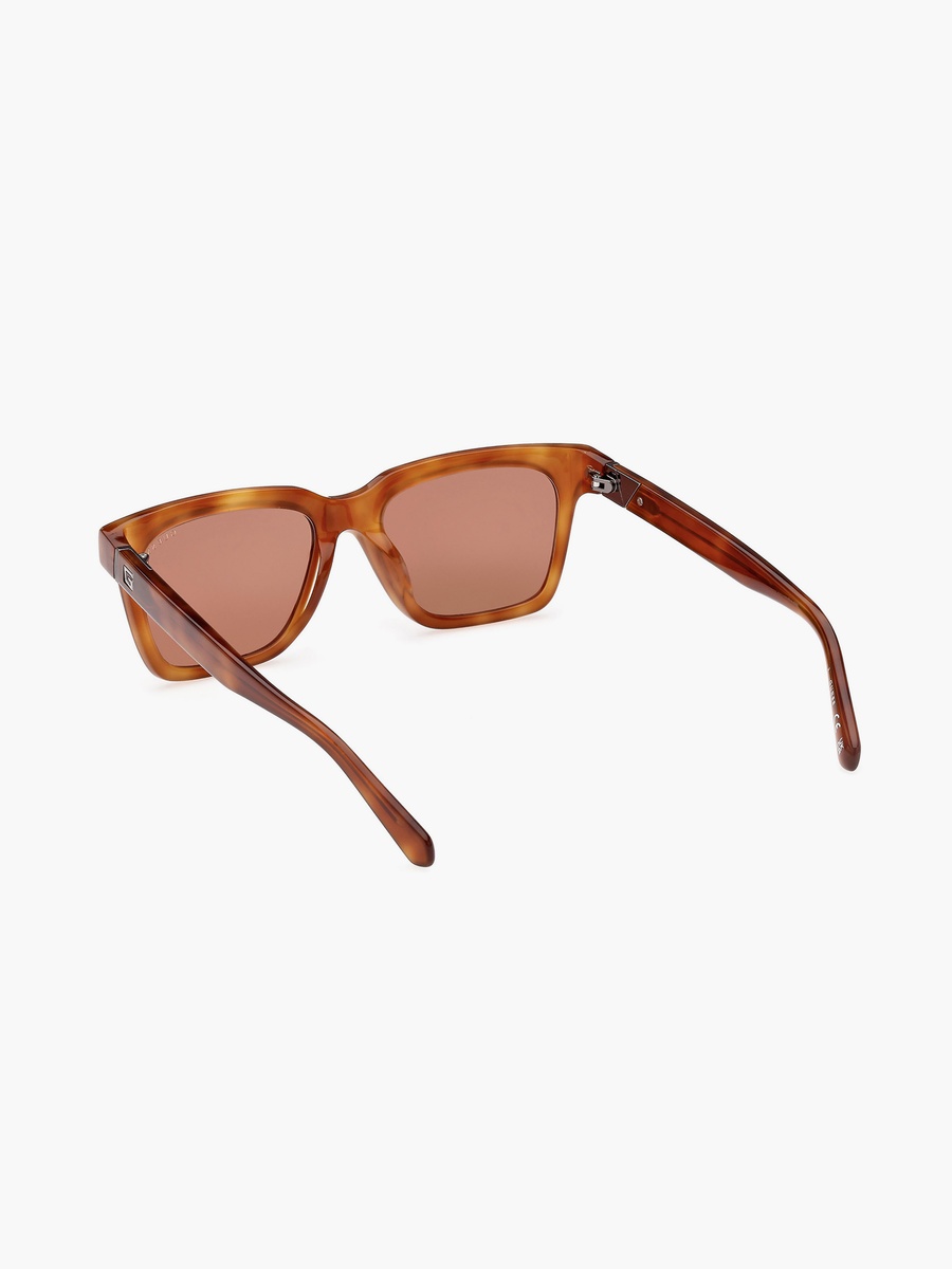 Women Coral Lens Square Sunglasses - GU0006456E53
