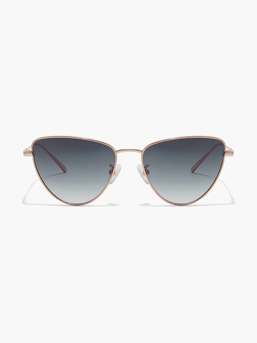 Women Blue Lens 56 mm Cat Eye Sunglasses - 30S-000263-2302