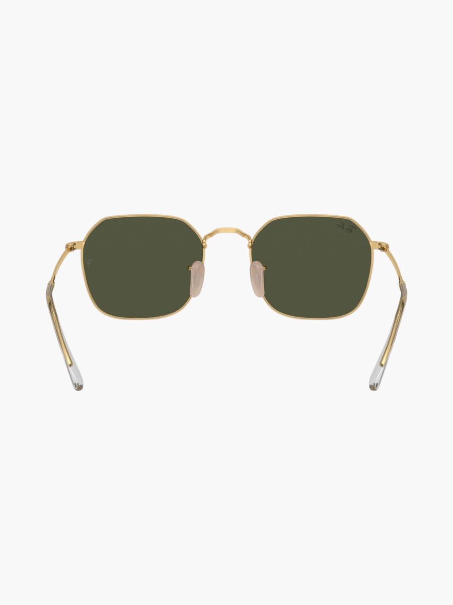 Green Lens Sunglasses