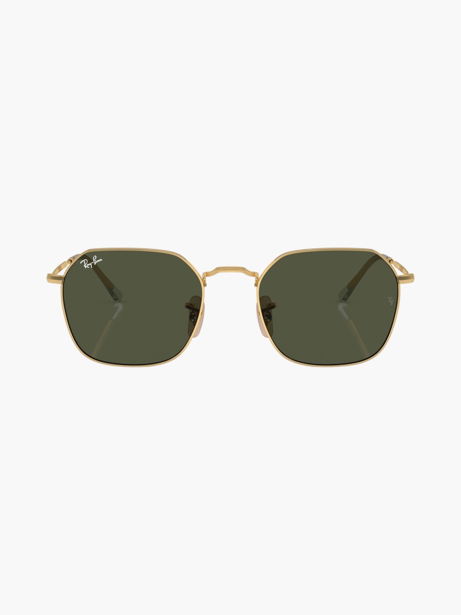 Green Lens Sunglasses