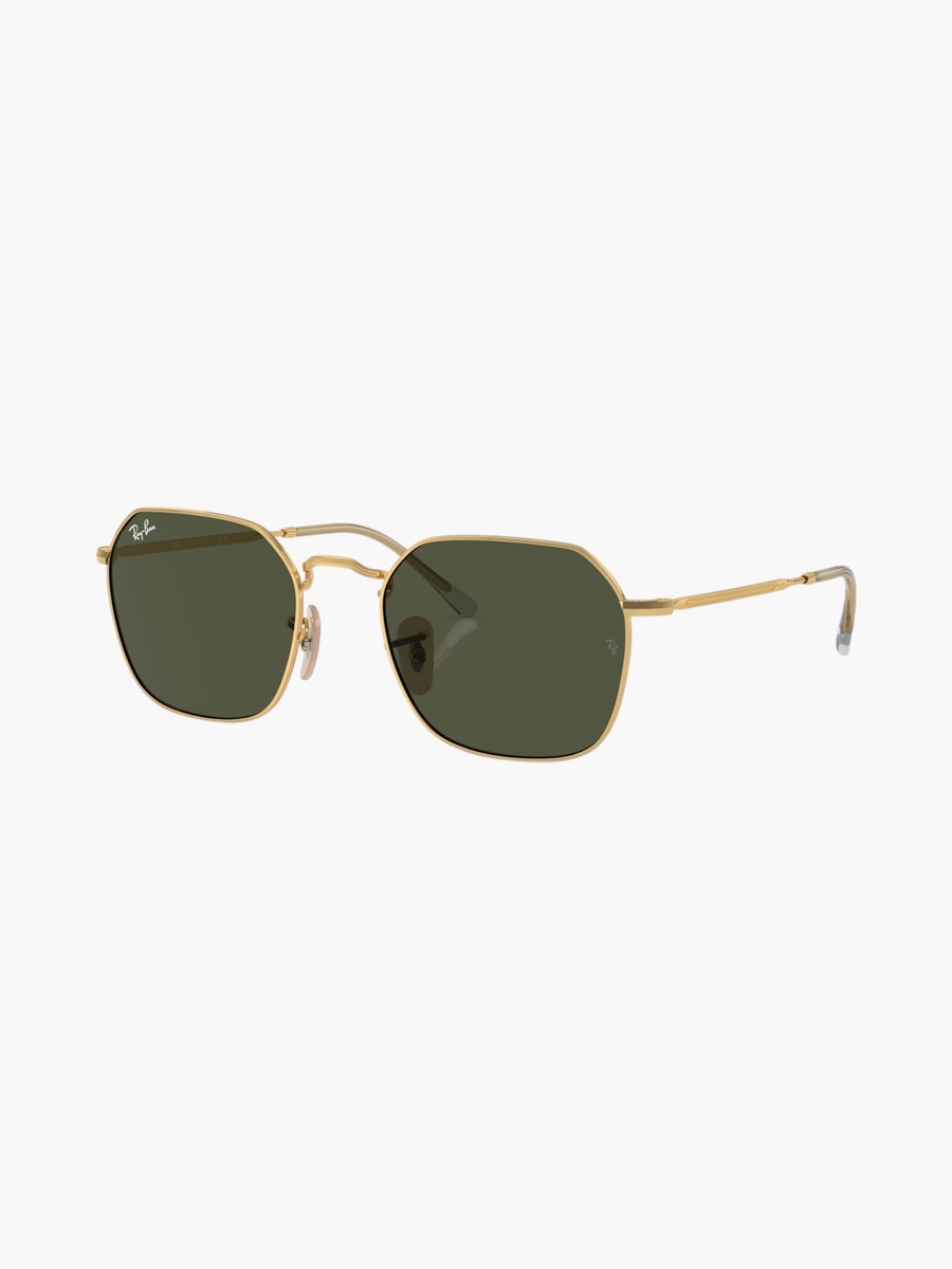 Green Lens Sunglasses