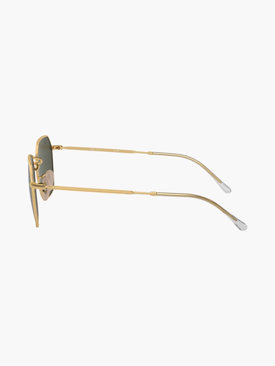 Green Lens Sunglasses