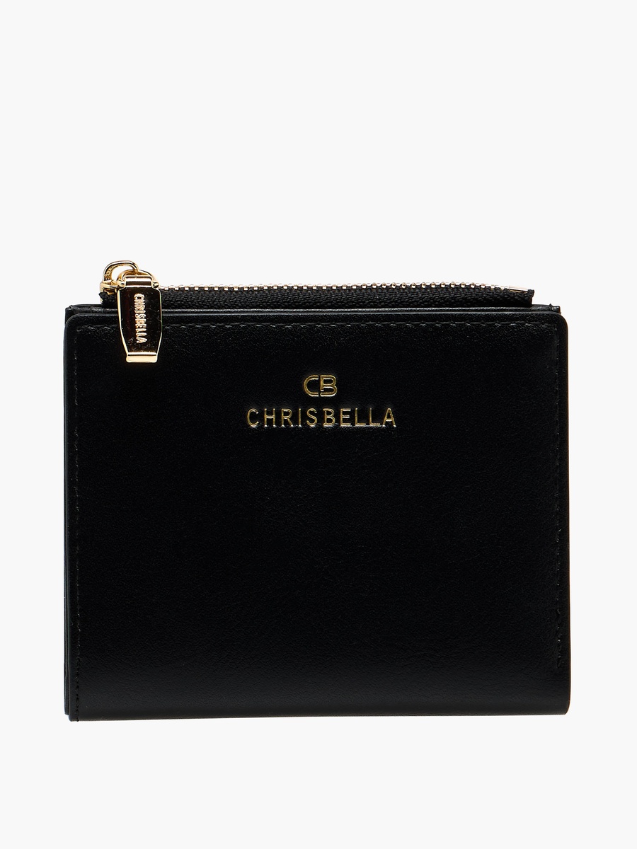 Geometric Print Crossbody Bag with Wallet