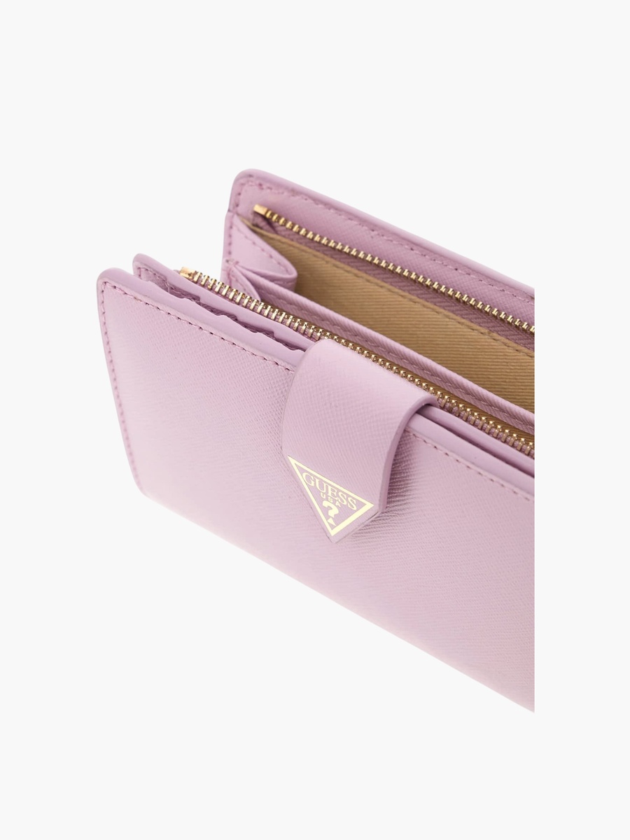 محفظة بطيّة ثنائية ميريام سمول