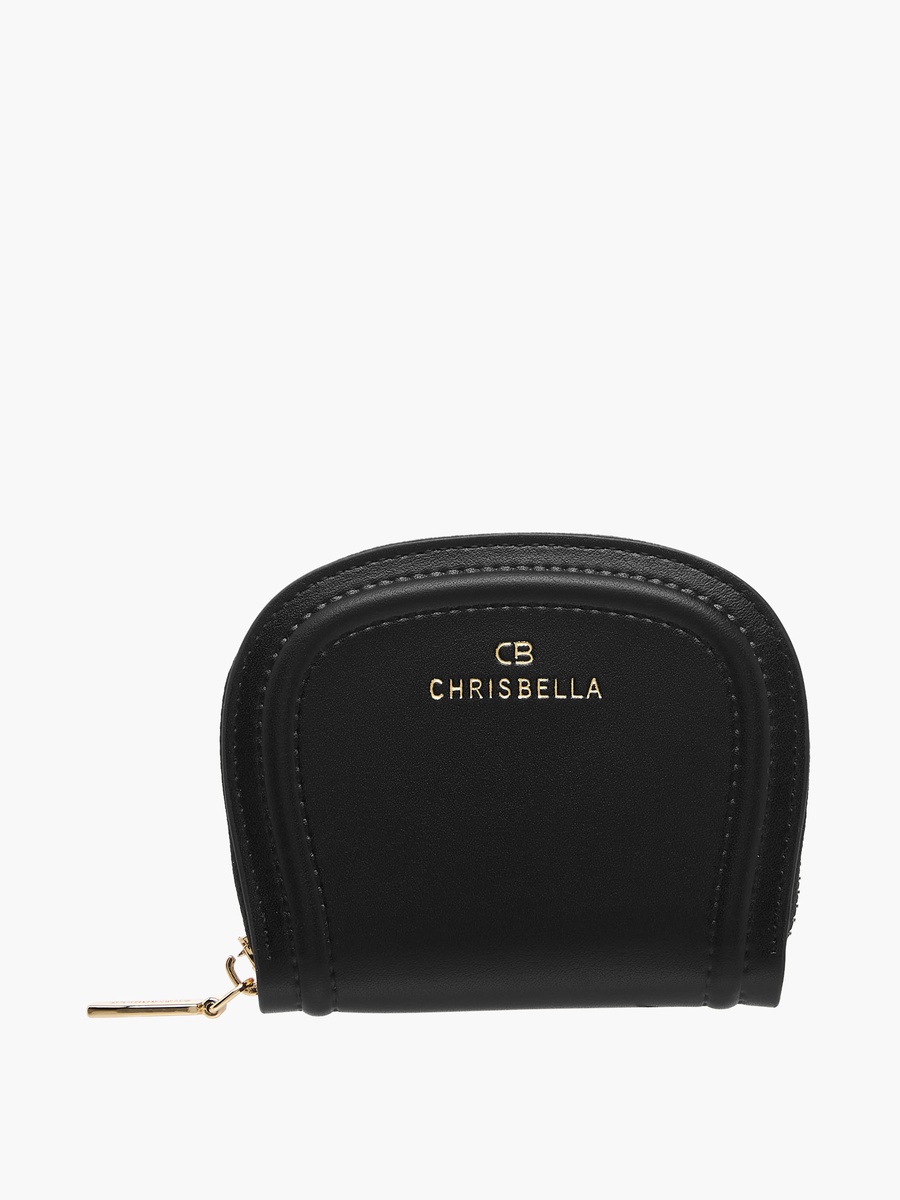 Panelled Tote Bag with Wallet
