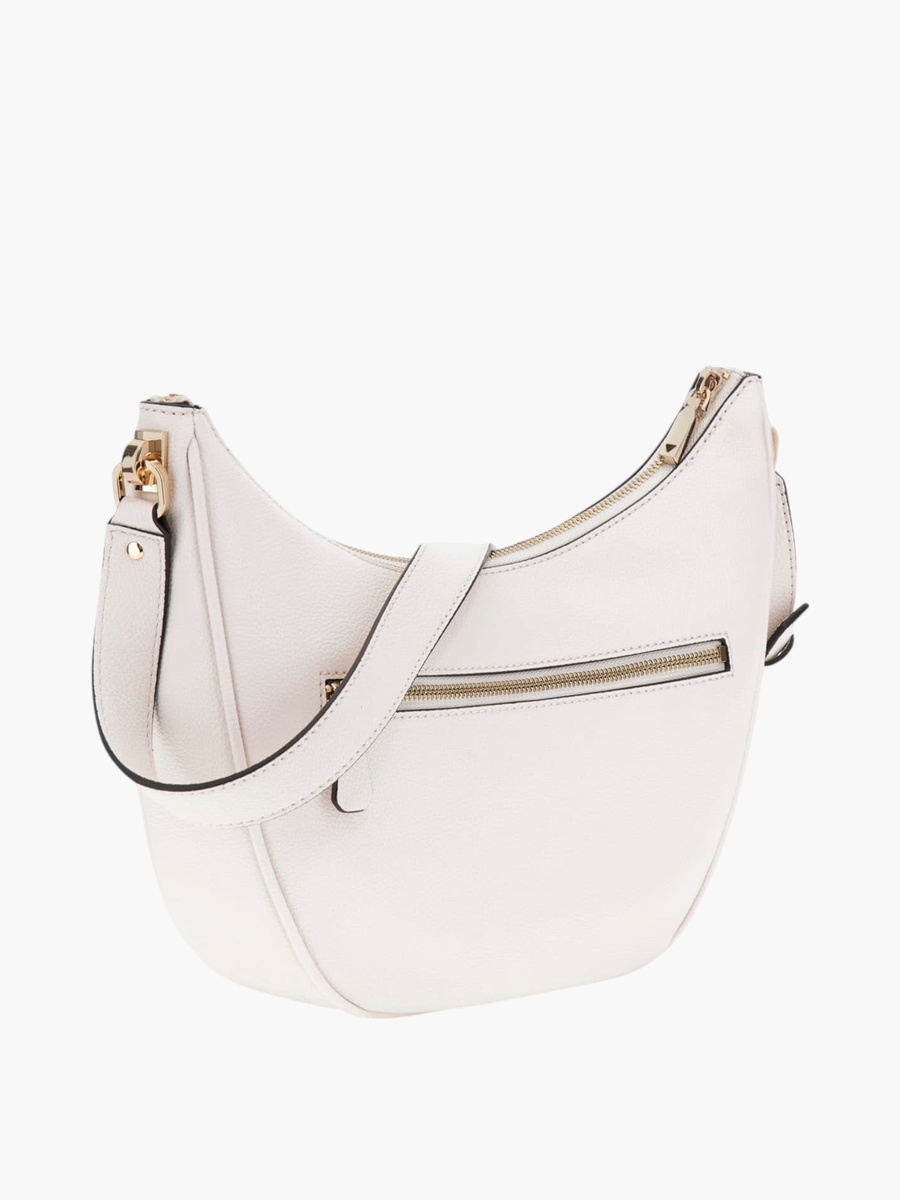 CALEBRA Textured Hobo Shoulder Bag
