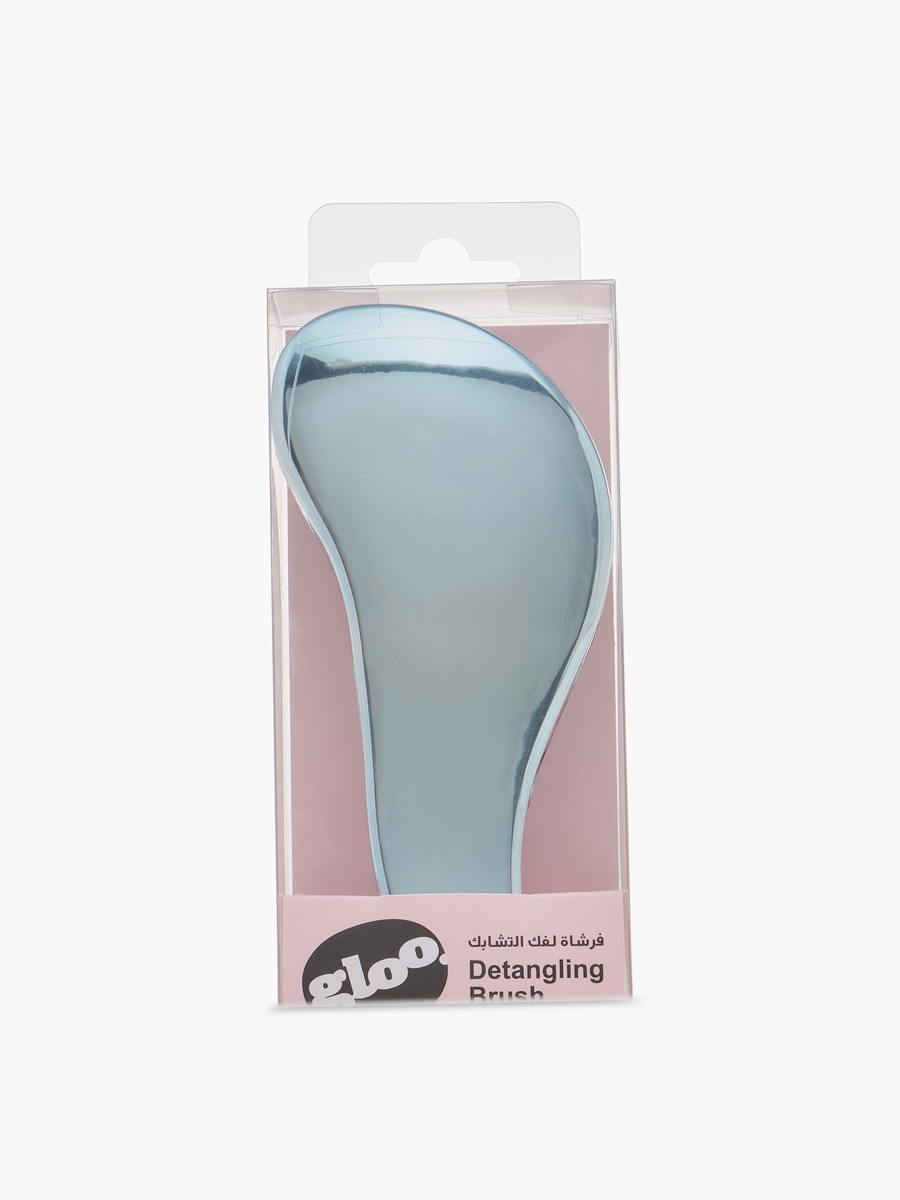 Solid Detangling Hairbrush