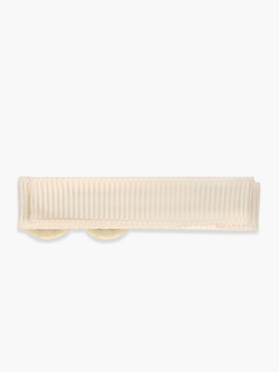 Hair Clip with Pearl Embellishment