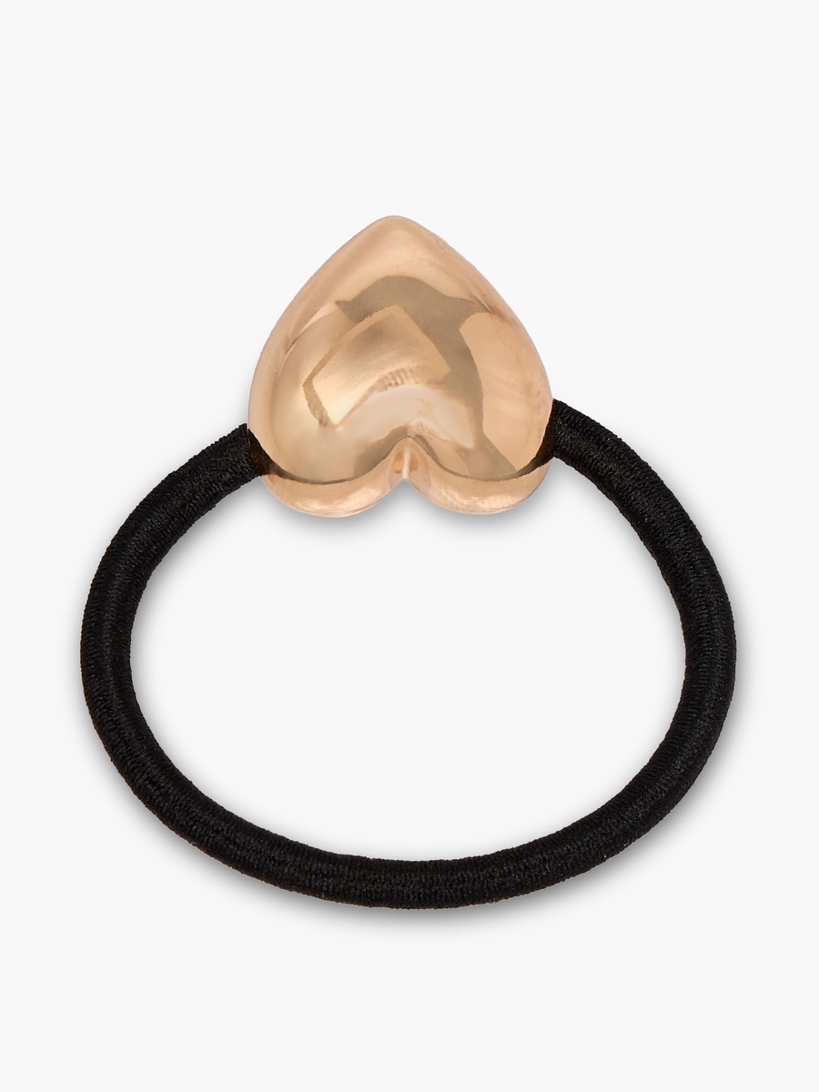 Metallic Hair Tie