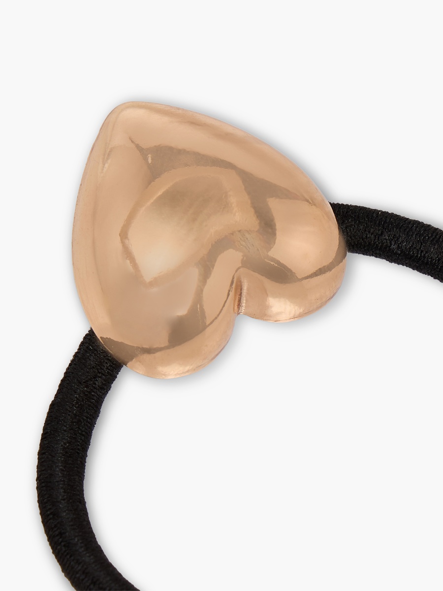 Metallic Hair Tie