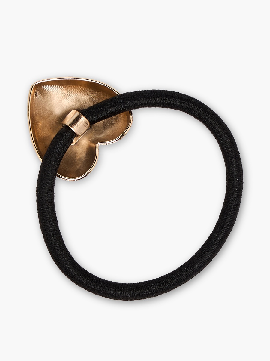 Metallic Hair Tie