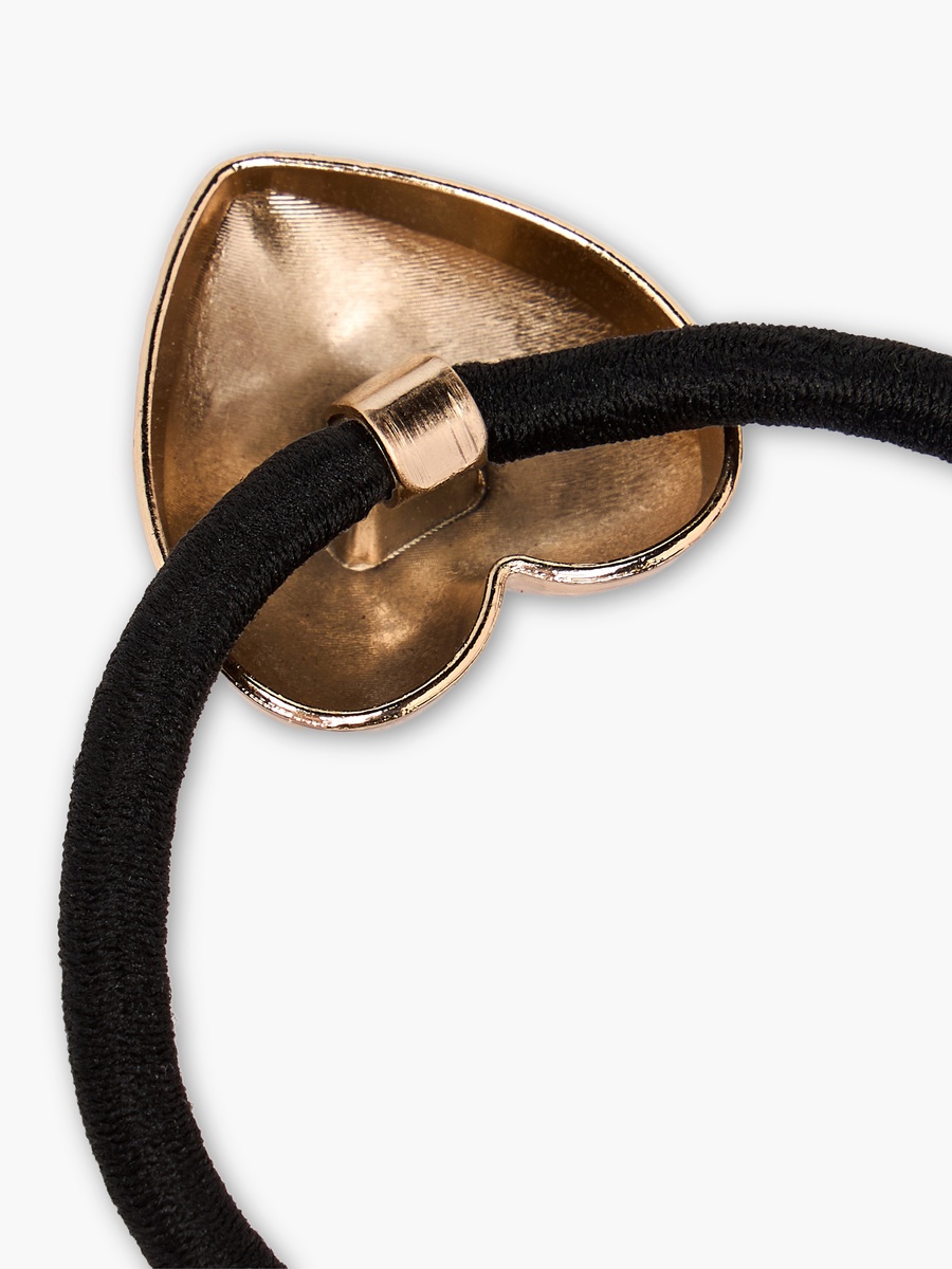 Metallic Hair Tie