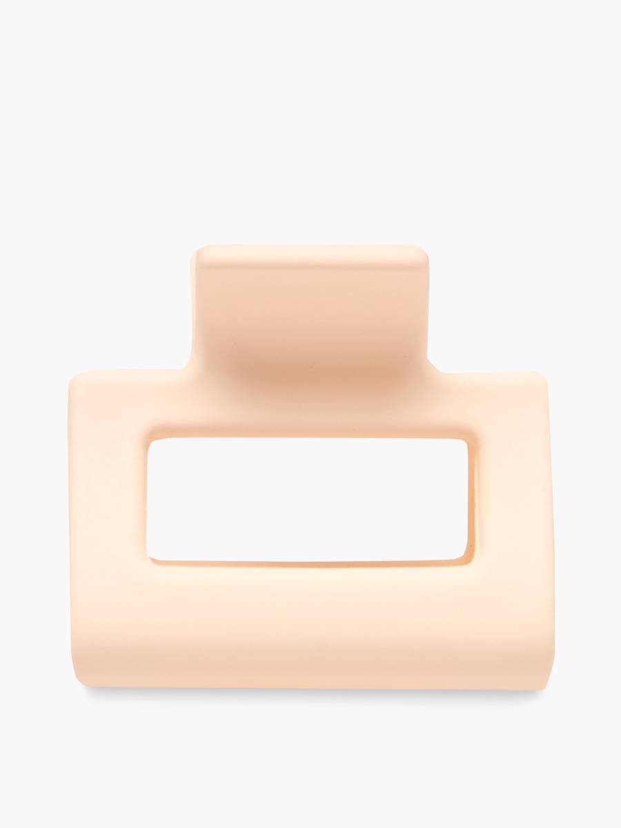 Pack of 2 Assorted Hair Clamp with Matte Finish