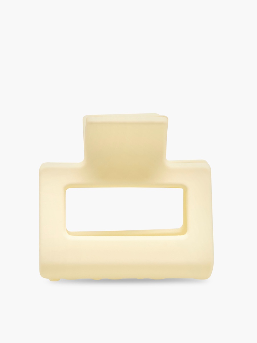 Pack of 4 Cutout Hair Clamp