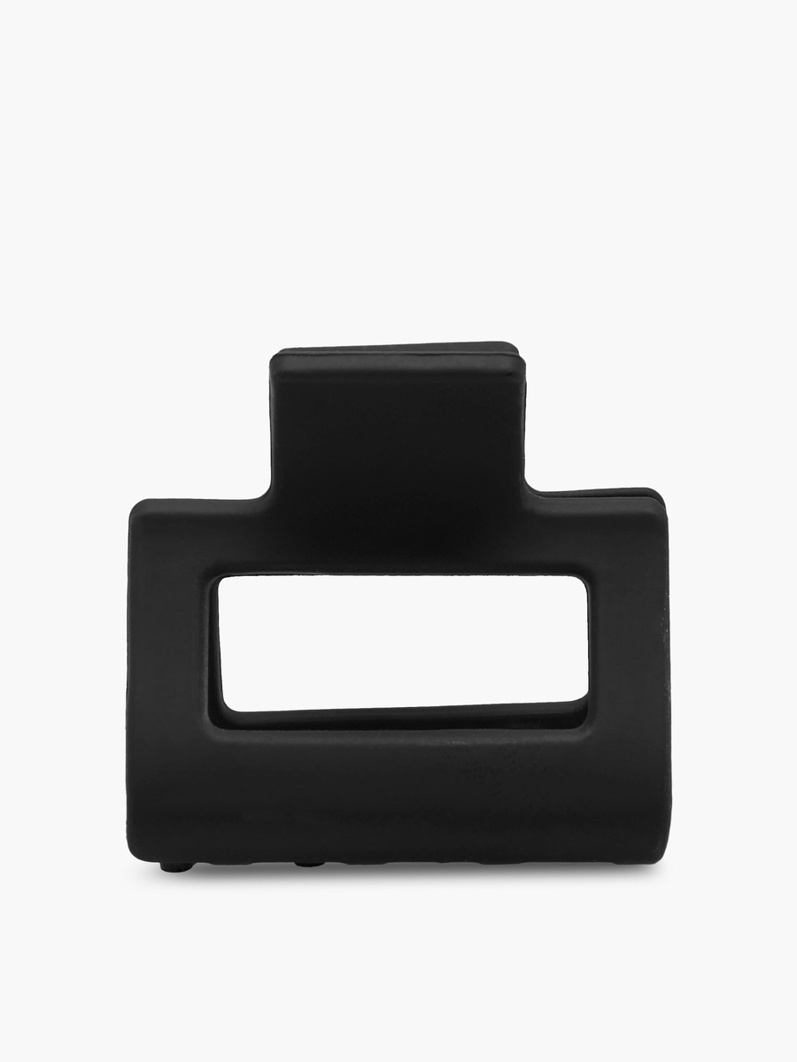 Pack of 4 Cutout Hair Clamp