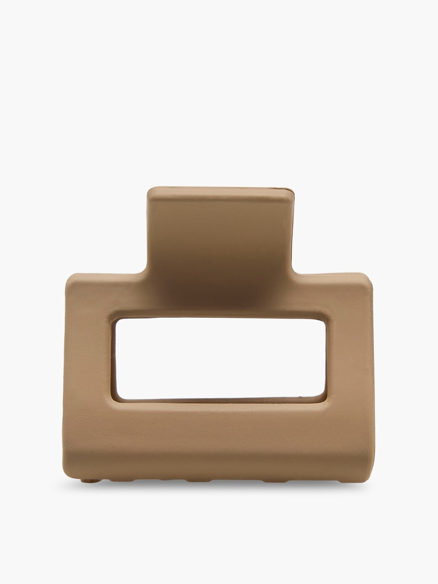 Pack of 4 Cutout Hair Clamp