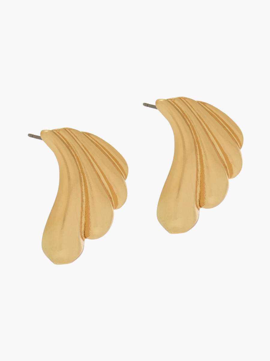 حلق معدني بمكبس إغلاق خلفي