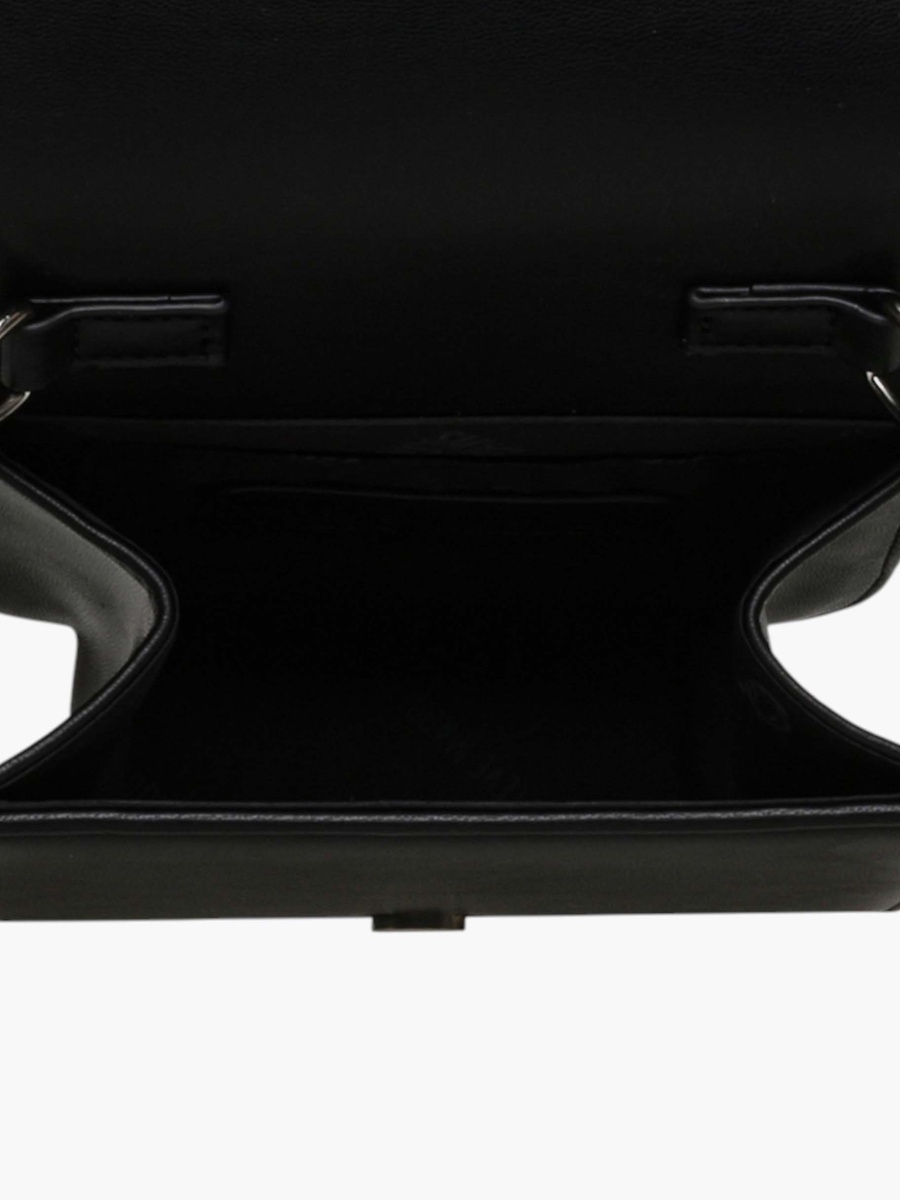 Embellished Mini Clutch with Handle
