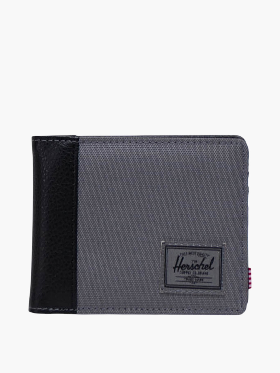 Hank Men Bi-fold Wallet