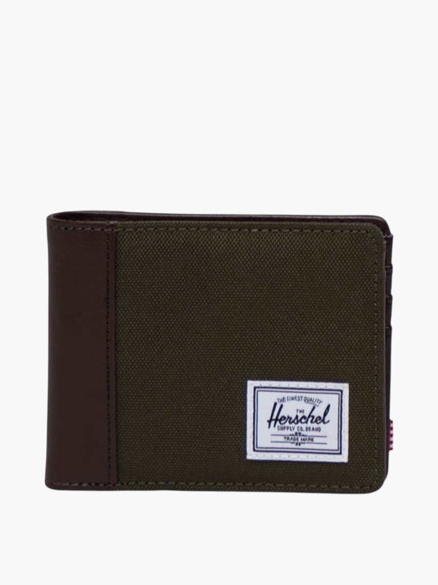 Men Bi-Fold Wallet