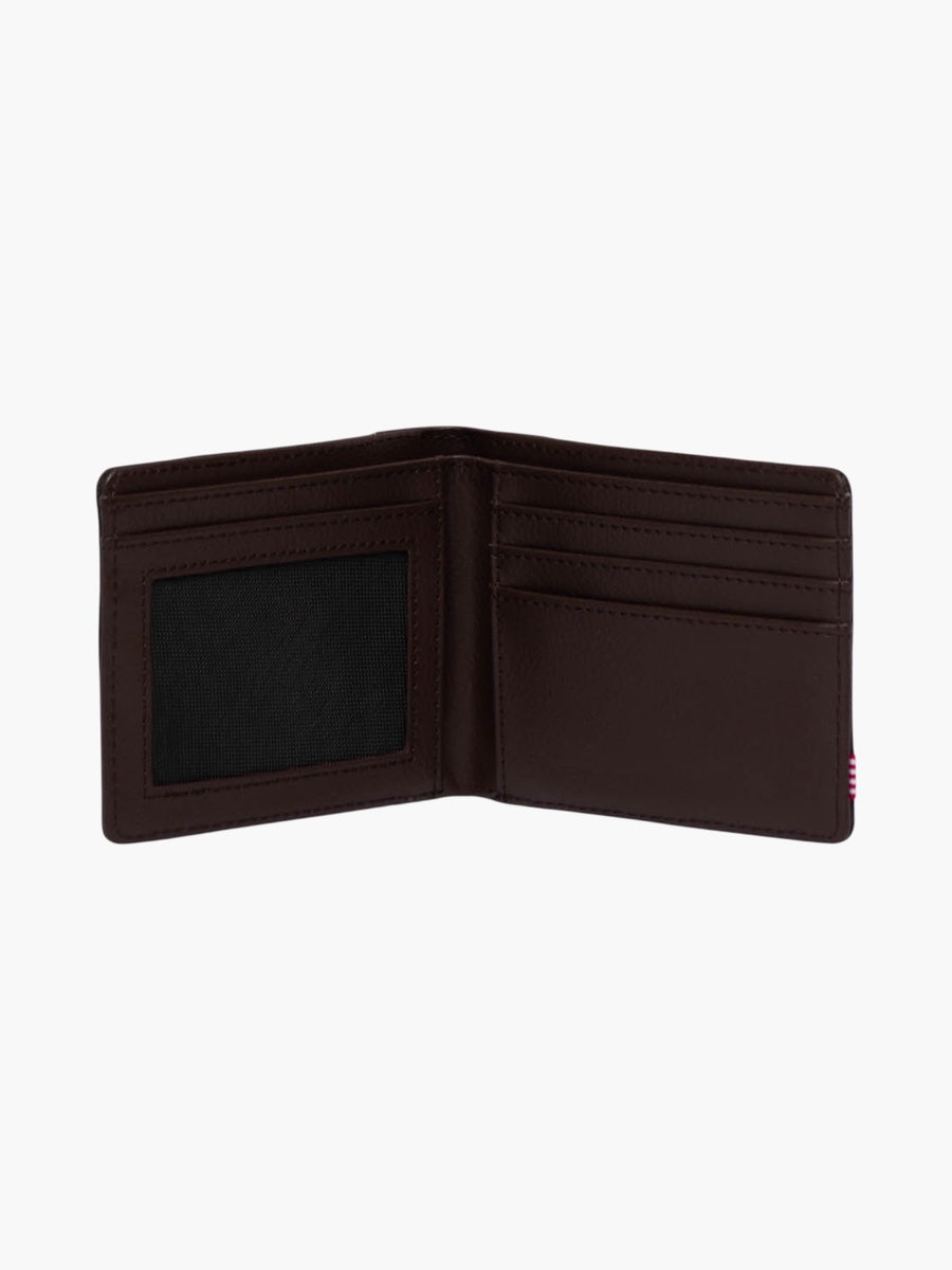 Men Bi-Fold Wallet