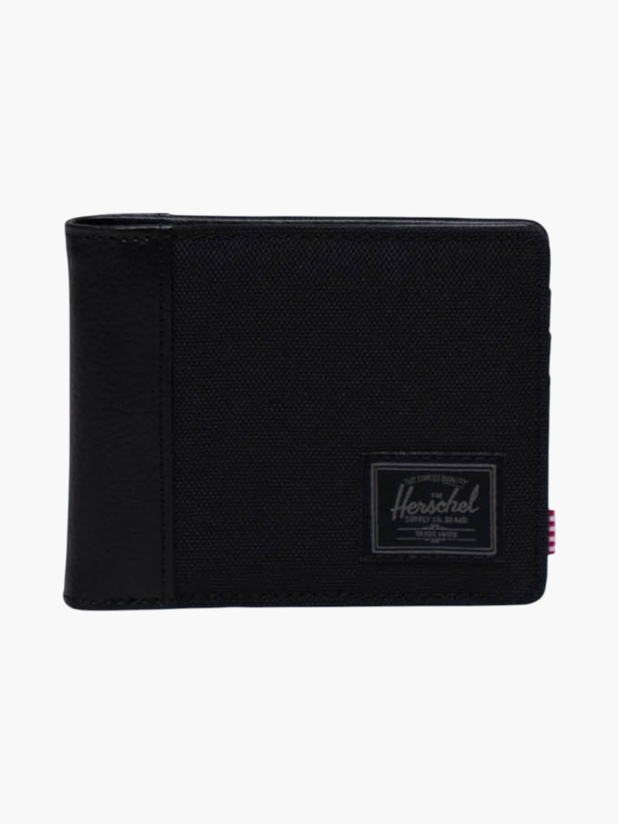 Hank Men Bi-Fold Wallet