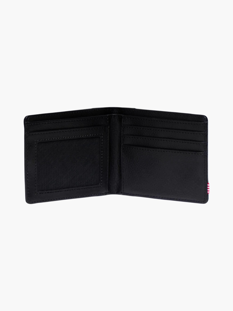Hank Men Bi-Fold Wallet