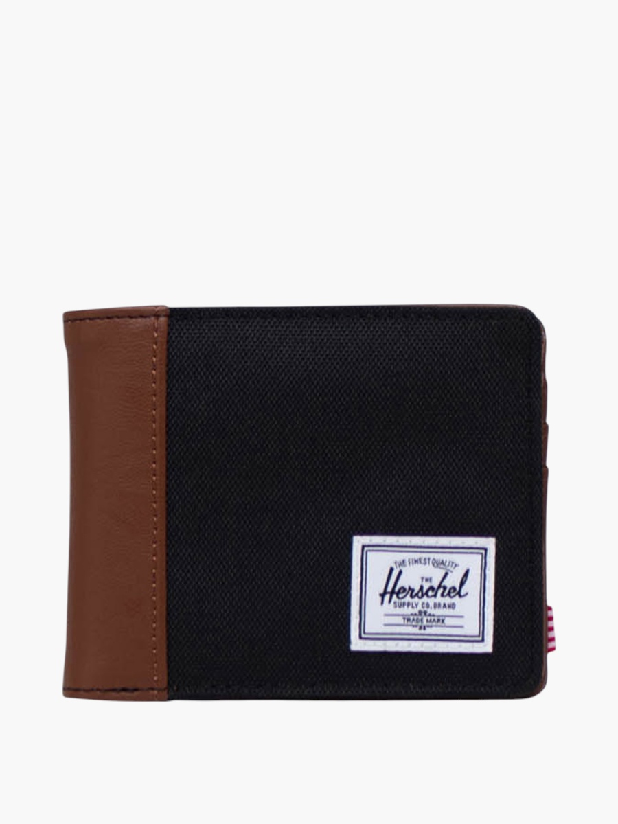 Hank Men Colourblock Bi-Fold Wallet