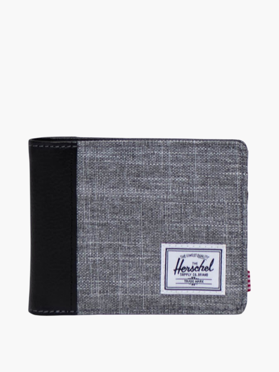 Hank Men Colourblock Bi-Fold Wallet