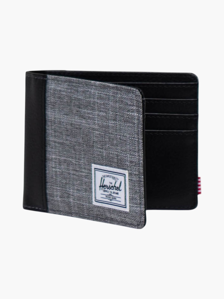 Hank Men Colourblock Bi-Fold Wallet