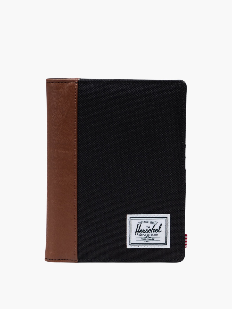 Men Raynor Colourblock Passport Holder