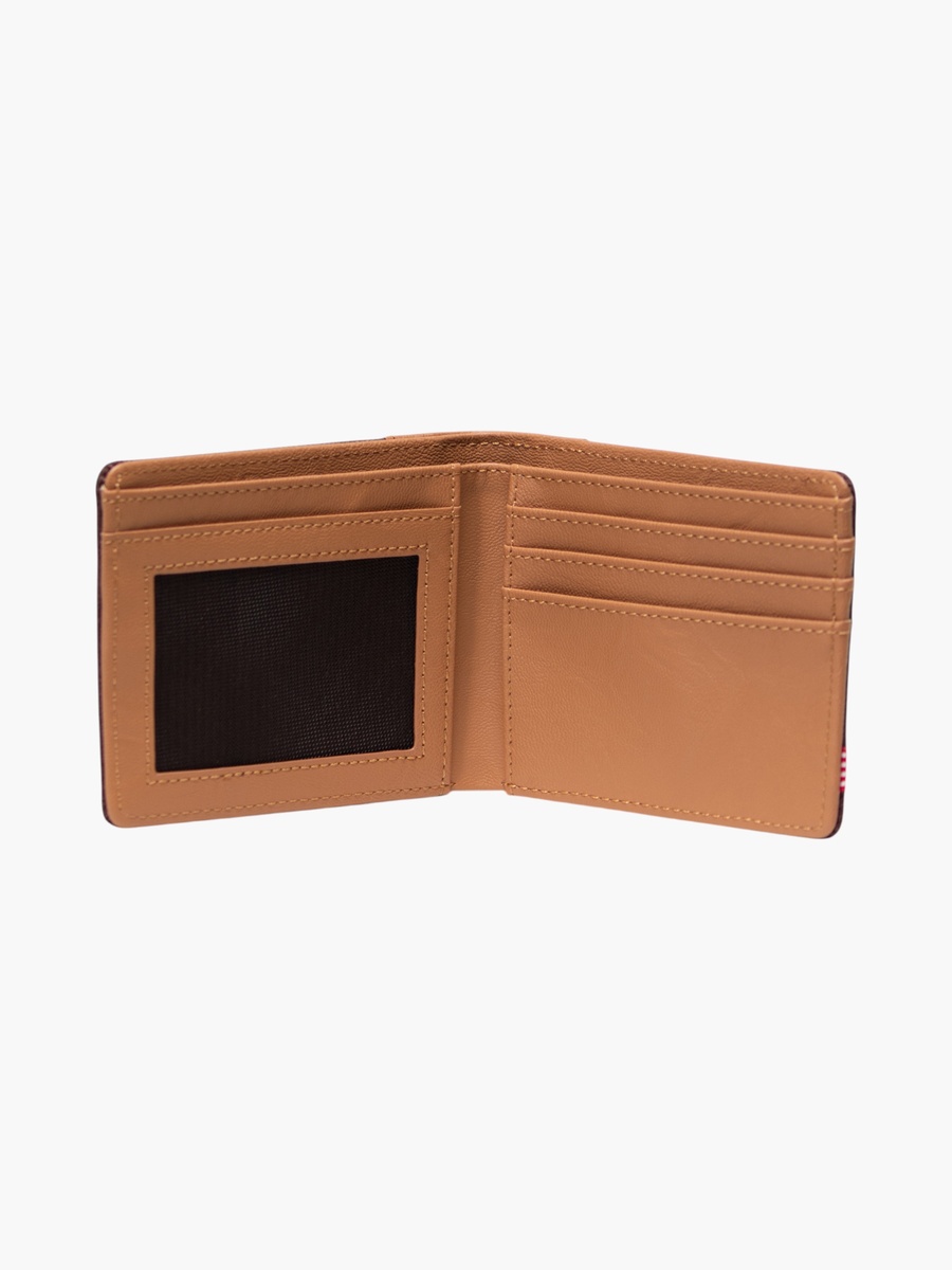 Hank Men Colourblock Bi-Fold Wallet